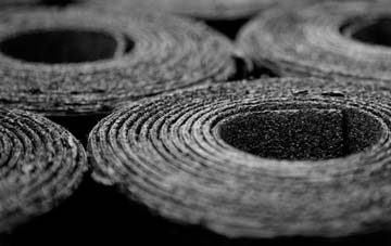 Blackfords bitumen roof disadvantages