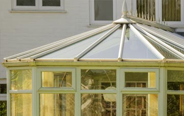 conservatory roof repair Blackfords, Staffordshire