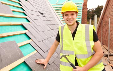 find trusted Blackfords roofers in Staffordshire