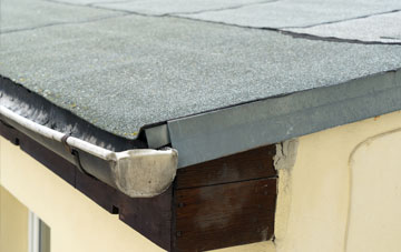 Blackfords flat garage roofing repairs