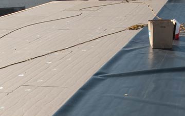 disadvantages of Blackfords flat roof insulation