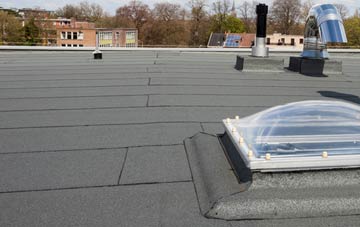 benefits of Blackfords flat roofing