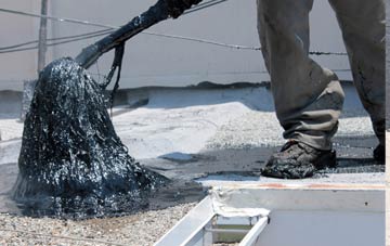 Blackfords flat roof waterproofing costs