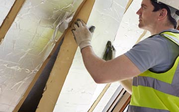 Blackfords loft insulation