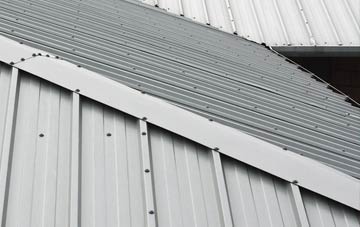 disadvantages of Blackfords metal roofing