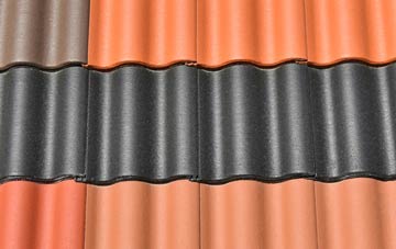 uses of Blackfords plastic roofing