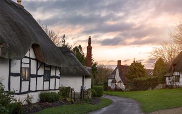 is Blackfords thatch roofing popular