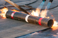 Blackfords flat roof sealing